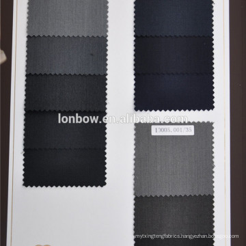 Super 110's suit fabric no moq twill Italian design